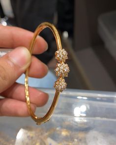 Simple Gold Kada Design For Women, Bangle Bracelets Gold Simple For Women, Kada Bracelet Gold For Women, Gold Kada Design For Women, Gold Earrings Models