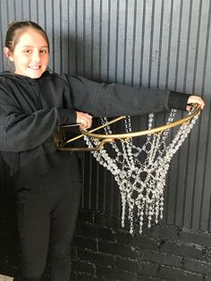 Basketball Hoop Chandelier - Etsy Gold Basketball Hoop, Basketball Apartment Decor, Basketball Hoop Chandelier, Crystal Basketball Hoop, Crazy Decor Ideas, Basketball Hoop Decor, Basketball Furniture, Basketball Hoop In Bedroom, Hoop Chandelier