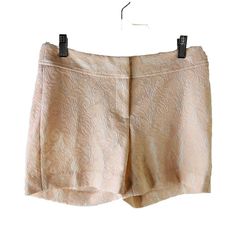 Vintage Cache Shorts Womens shorts Comes from a smoke-free household Womens size 4  Reference measurements prior to purchasing. See photos as they are part of the items description Measurements are: 15 inch waist  9 inch rise 5 inch inseam   Pink Check out my other items in my store! B17 Pink Lace Shorts, Romantic Coquette, Shorts Y2k, Y2k Shorts, Rose Blush, Shorts Womens, Vintage Short, Vintage Shorts, Skorts