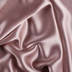 60 Wide Dusty Rose CHARMEUSE Stretch Satin Fabric | By The Yard | Stretch CHARMEUSE Satin For Dresses, Decorations, Craft Project, Garments Look beautiful and charming with this CHARMEUSE Dusty Rose Stretch Satin Fabric By The Yard that has a stretchy and flowing texture. This lavishness and exclusive satin is the favorite fabric of women because of its shine and durability. Satin Stretch CHARMEUSE Fabric is used in Royal castle bedrooms and clothing as well. Satin fabric is popular in fashion b Egyptian Cotton Duvet Cover, Pink Cover, Stretch Satin Fabric, Designer Bedding, Egyptian Cotton Sheets, Insta Profile, Lilac Grey, Sandy Liang, Mood Fabrics