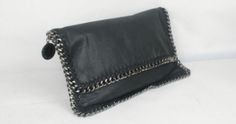 Stella McCartney Falabella Shaggy Deer Clutch www.bossamia.com da #falabellaclutch #shagggydeer #stellamccartneyturkiye #stellamccartneyankara