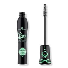 Lash Princess False Lash Effect Mascara - Essence | Ulta Beauty False Lash Mascara, Amazon Makeup, Lash Princess, False Lash Effect Mascara, Drugstore Mascara, Essence Makeup, Fixing Spray, Mascara Primer, Essence Cosmetics