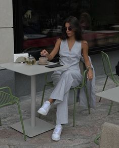 Old Money Fashion, Money Fashion, Elegante Casual, Classy Work Outfits, Mode Inspo, Looks Chic, Professional Outfits, Looks Style, Casual Style Outfits