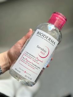 #skincare #skinhealth #cosmetology #cosmetics #care Bioderma Micellar Water, Derma Cosmetics, Life In Europe, Bioderma Sensibio, Another Part Of Me, Living My Best Life, Water Photography, Micellar Water, My Best Life