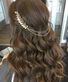 Head Crown, Boho Headpiece, Hair Chains, Headpiece Hairstyles, Bohemian Hairstyles, Short Haircut, Hair Comb Wedding