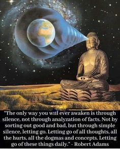 Quantum Physics Spirituality, Buddhism Quote, Spiritual Truth