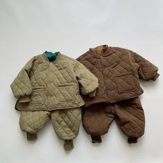 Solid Color Sets With Pockets And Long Sleeves, Cozy Long Sleeve Cotton Sets, Winter Loungewear Sets, Brown Long Sleeve Winter Sets, Cotton Long Sleeve Sets For Fall, Brown Long Sleeve Sets For Fall, Long Sleeve Cotton Sets For Fall, Casual Long Sleeve Sets For Winter, Casual Long Sleeve Winter Sets