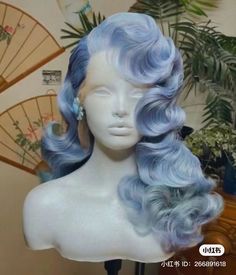 High Fashion Hair, Drag Wigs, Hair Reference, Artistic Hair, Wig Styles, How To Draw Hair, Hair Art, Aesthetic Hair, Hairstyles Haircuts