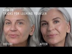 Bobbi Brown Makeup Looks Over 50, Make Up To Look Younger, Bobbie Brown Makeup, Bobby Brown Makeup, Bobbi Brown Makeup Looks, Bobbi Brown Makeup Tutorial, Cosmetics Video, Makeup To Look Younger, Makeup Tips To Look Younger