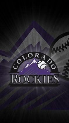 the colorado rockies baseball team logo