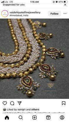 Neck Pics, Blouse Tassels, Maharashtrian Jewellery, Wedding Jewellery Designs, Tikka Jewelry, Bridal Jewelry Sets Brides, Kundan Jewellery Bridal, Neck Pieces Jewelry, Beads Style