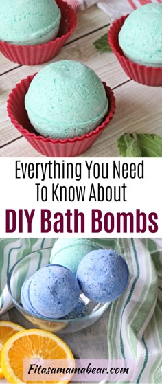 Learn what tools and ingredients you need when learning how to make homemade bath bombs. As well as specific tricks and hacks on how to make them fizz and hold together EVERY time. Lastly, grab 5 amazing scent options using essential oils! #bathbombs #diyspa #bathbombrecipe #diyrecipe #allnatural #selfcare #essentialoils #simplebathbombs Essential Oils Bath, Wine Bottle Diy Crafts, Mason Jar Crafts Diy, Wine Bottle Diy