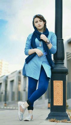 Hassan Ali, Iran Fashion, Zaira Wasim, Persian Beauty, Iranian Fashion, Iranian Beauty, Persian Fashion, Street Hijab Fashion, Iranian Women Fashion