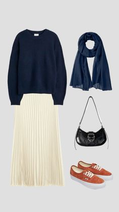 Hijabi Fashion, Casual Style Outfits, Style Outfits, Skirt Outfits, Skirt Fashion, Pretty Outfits, Casual Style, Fashion Outfits, My Style