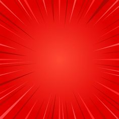 an abstract red background with white lines in the center and light beams at the bottom