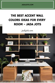 the best accent wall colors ideas for every room - jada jots