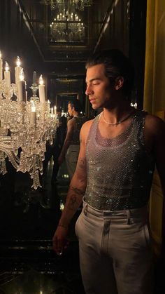 Jonas Brothers Eras Outfit, Men’s Metallic Outfit, Sequin Outfit Men, Taylor Swift Concert Outfits Men, Mens Sparkle Outfit, Mens Glitter Outfit, Sparkly Outfit Men, Glitter Men Outfit, Men Silver Outfit