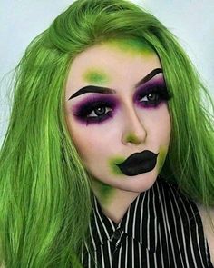 Holloween Makeup, Cute Halloween Makeup, Halloween Makeup Pretty