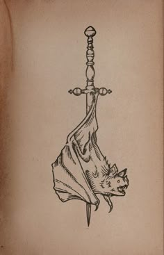 Medieval Ink Drawing, Woodblock Print Tattoo, Marginalia Tattoo, Engraving Art Drawing, Bat Engraving, Medieval Woodcut Art, Medieval Woodcut Tattoo, Medieval Sketch, Art History Tattoo