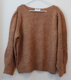 Old Navy Women's Boat Neck Heathered Pointelle Knit Sweater Brown Size XXL NWT Shoulder to shoulder approx. 17 in Pit to Pit approx. (Flat) 27 in Neck to hem (back) approx. 24 in Please let us know if you have any questions. Thank you                                  �              ---------------------------------------------------------------------------------------------   Return Policy: You can return the purchased items within 30 days. Buyers are responsible for return shipping cost. Before Sweater Brown, Pointelle Knit, Navy And Brown, Navy Sweaters, Old Navy Women, Brown Sweater, Boat Neck, Sweater Outfits, Knit Sweater