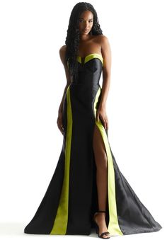 Shop Morilee prom dresses at Peaches Boutique in Chicago. Edgy Prom Dress, Ruffle Prom Dress, Flare Gown, Mermaid Prom Dress, Sherri Hill Prom Dresses, Strapless Sweetheart Neckline, Fishtail Skirt, Mori Lee, Allure Bridal