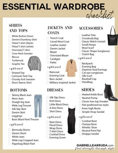 Timeless Wardrobe Basics, How To Start A New Wardrobe Clothes, Must Need Basic Clothes, Staples In A Womans Wardrobe, How To Plan A Wardrobe, How To Start Your Wardrobe Over, Everything You Need In Your Wardrobe, Starting A New Wardrobe, What You Need In Your Wardrobe