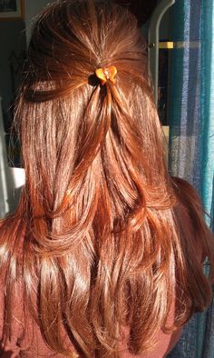 Henna Hair #dyinghenna #hennahair #redhreads Hair Staly, Red Hair Inspiration, Hair Color Auburn, Long Red Hair, Auburn Hair, Long Red, Ginger Hair