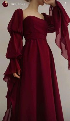 Wine Red Prom Dress, 21th Birthday, Burgundy Prom, Prom Dress Evening, בר מצווה, Long Sleeve Dress Formal, Burgundy Prom Dress, Elegant Dresses Classy, Prom Dress Inspiration