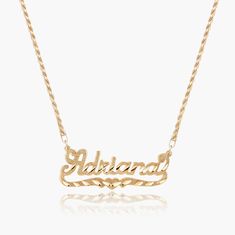 Name Chains, Numbers Roman, Dainty Initial Necklace, Ring Bracelet Chain, Name Earrings, Engraved Pendant, Nameplate Necklace, Photo Pendant, Solid Gold Chains