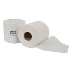 two rolls of toilet paper sitting next to each other on a white background with the word torte printed on it