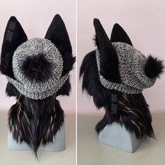 Bird Therian Gear, Therian Gear, Fursuit Head, Cosplay Accessories, Cosplay Diy, 가을 패션, Fantasy Clothing, Kawaii Clothes, Edgy Outfits