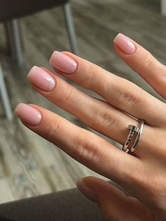 Nails Expensive, Light Nails Design, Squoval Nails, Light Nails, Claw Nails, French Acrylic Nails, Classy Acrylic Nails, Neutral Nails