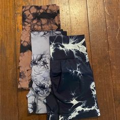 These Are A Super Comfortable Material. I Ordered 2 Sizes In All 3 And Just Liked The Way The Large Fit Me Better. I Am A Size 8 In Jeans If That Helps. I Just Like A Looser Pair Of Shorts So Selling These Never Worn. All 3 Mediums. Shorts Athletic, Athletic Shorts, Workout Shorts, The Way, Size Medium, Womens Shorts, Women Shopping, Color