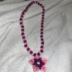 Pink and purple Kandi star necklace

NECKLACES TAKE A LOT OF BEADS

#kandi #kandikid #rave #kidcore #y2k Kandi Star, Kandi Necklace, Kidcore Y2k, Kandi Kid, Accessories Jewelry Necklace, Star Necklace, Pink And Purple, Women Accessories Jewelry, Women's Jewelry