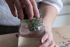 Homemade Snow Globes | Video Craft | Crafts… | PBS KIDS for Parents Snow Globe For Kids, Snow Crafts, Snow Art, Lunchbox Ideas