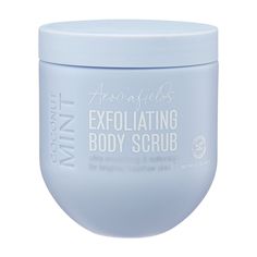 Discover the relaxing and rejuvenating sense of clean with Aromafields. The hydrating body scrub delivers invigorating fragrances that you'll love. Each Aromafields product is made with essential oils to provide the perfect amount of fragrance and is cruelty free, never tested on animals. Mint Body Scrub, Dream Makeup, Body Mask, Exfoliating Body Scrub, Sugar Scrubs, Perfume Scents, Body Hacks, Body Scrubs, Body Skin Care Routine