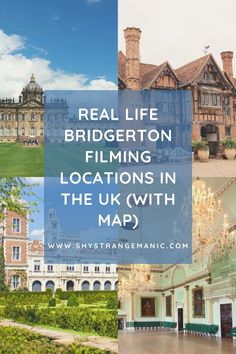 the real life bridlington filming locations in the uk with map