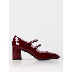 Fall/Winter 2024/2025 Carel Paris High Heel Shoes Woman Burgundy Size Type: It Sku: Gig-3127 ~ Bordeaux Welcome To The Official Luosophy Poshmark Closet! Luosophy Is A Luxury Brand Reselling Company Founded In San Diego, Ca From 2016. All Our Products Are Imported From Italy And Sold In The Usa. We Do Our Best To Provide High Fashion, Luxury Items At Affordable Prices. We Guarantee All Our Products Are 100% Authentic. Shop With Us And You Will Forget About Shopping At Department Or Brand Name St Carel Paris Shoes, Carel Paris, Paris Shoes, Parisian Look, Dr Shoes, Paris Woman, Wooden Shoes, Aesthetic Shoes, Mary Jane Pumps