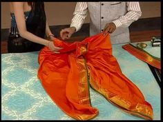 Madisar Saree, Function Dresses, Nauvari Saree, How To Stitch, Astronaut Wallpaper, Pants Sewing, Neck Designs For Suits, New Blouse Designs, Dhoti Pants