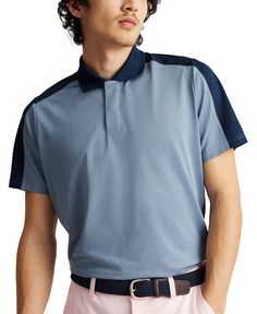 in stock Polo Tee Shirts, Shirt Inspiration, Polo Design, Pizza Hut, Knit Shirt, Mens Polo Shirts, Sport Fashion, Men Short Sleeve, Diy Gifts