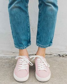 Introducing your new sneaker soulmate (we're, like, 99% sure you're going to fall madly in love) These crazy-comfy linen sneakers are truly a feat of design (do Leather Canvas Shoes With Flat Heel For Spring, Low-top Sneakers With Rubber Sole And Relaxed Fit, Everyday Spring Sneakers With Round Toe, Pink Sneakers With Contrast Sole For Spring, Casual Slip-on Sneakers With Gum Sole And Round Toe, Trendy Everyday Slip-on Sneakers With Round Toe, Casual Sneakers With Gum Sole For Everyday, Casual Everyday Sneakers With Gum Sole, Casual Leather Canvas Shoes With Gum Sole