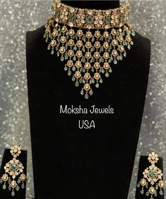 Antique Turquoise Jewelry, Wedding Jewellery Designs, Wedding Jewelry Sets Bridal Jewellery, Indian Bridal Jewelry, Pakistani Bridal Jewelry