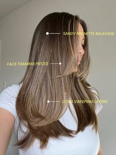 Mid Length Face Frame Hair, Face Framing Layers Mid Length Hair, Hair Cuts Mid Length Layers, Framing Layers Long Hair, Haircuts For Small Faces, Face Framing Layers Long Hair, Haircuts For Medium Length Hair Layered, Layers Long Hair, Face Framing Hair