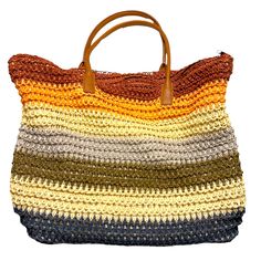 Merona Multi Colored Striped Boho Woven Straw Bag. Super Cute And Versatile. Use For School, Work, Travel, Beach, Etc. New Without Tags. Never Used. **Posh Ambassador. Five Star Top Rated Seller. Next Day Shipping. Smoke Free Home. All Reasonable Offers Accepted!** Multicolor Summer Satchel With Adjustable Strap, Summer Multicolor Satchel With Adjustable Strap, Chic Multicolor Beach Bag For Travel, Large Capacity Red Bags For Summer, Casual Orange Shoulder Bag For Shopping, Multicolor Straw Bag With Adjustable Strap And Double Handle, Casual Multicolor Straw Bag With Large Capacity, Casual Large Capacity Multicolor Straw Bag, Casual Multicolor Large Capacity Straw Bag