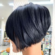 Corte Bob, Inverted Bob, Side Bangs, Bang Bang, Face Framing, Bobs Haircuts, Hairstyles With Bangs