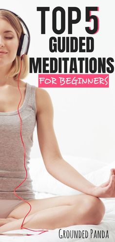 Top 5 Guided Meditations for Beginners - Yoga Rove Beginners Meditation, Different Types Of Yoga, Transcendental Meditation, Bikram Yoga, Mindfulness Exercises, Zen Meditation