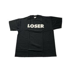 90's Loser Sub Pop Record Nirvana Mudhoney Band Shirt Jerzees Tag | Size Xl | Grunge Era Classic Relive The Grunge Era With This Quintessential '90s Loser Sub Pop Record Band Shirt, Featuring The Pioneers Of The Scene, Nirvana And Mudhoney. This Shirt Is A Relic Of The Raw, Unapologetic Sound That Defined A Generation. Shirt Details: - Size: Extra Large (Xl) - Renowned Jerzees Tag Emphasizes The Vintage Authenticity Measurements: - Shoulder To Shoulder: 23" - Armpit To Armpit: 24" - Neck Down (Length): 28" Condition: - This Shirt Is A Survivor Of The 90's Grunge Movement And Comes In Pre-Owned Condition With The Character To Match. - The Fabric And Print Reflect Its Age And Storied Past, 90s Grunge, Band Shirts, Music History, Nirvana, Submarine, Mens Shirts, The Incredibles, How To Wear