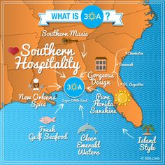 the map of southern australia showing what is located and where it's located in