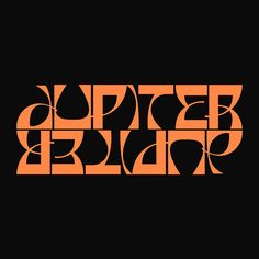 an orange and black text that reads outer blood on a black background with the word'upper blood'in bold letters