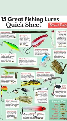 fishing lures that are great for beginners